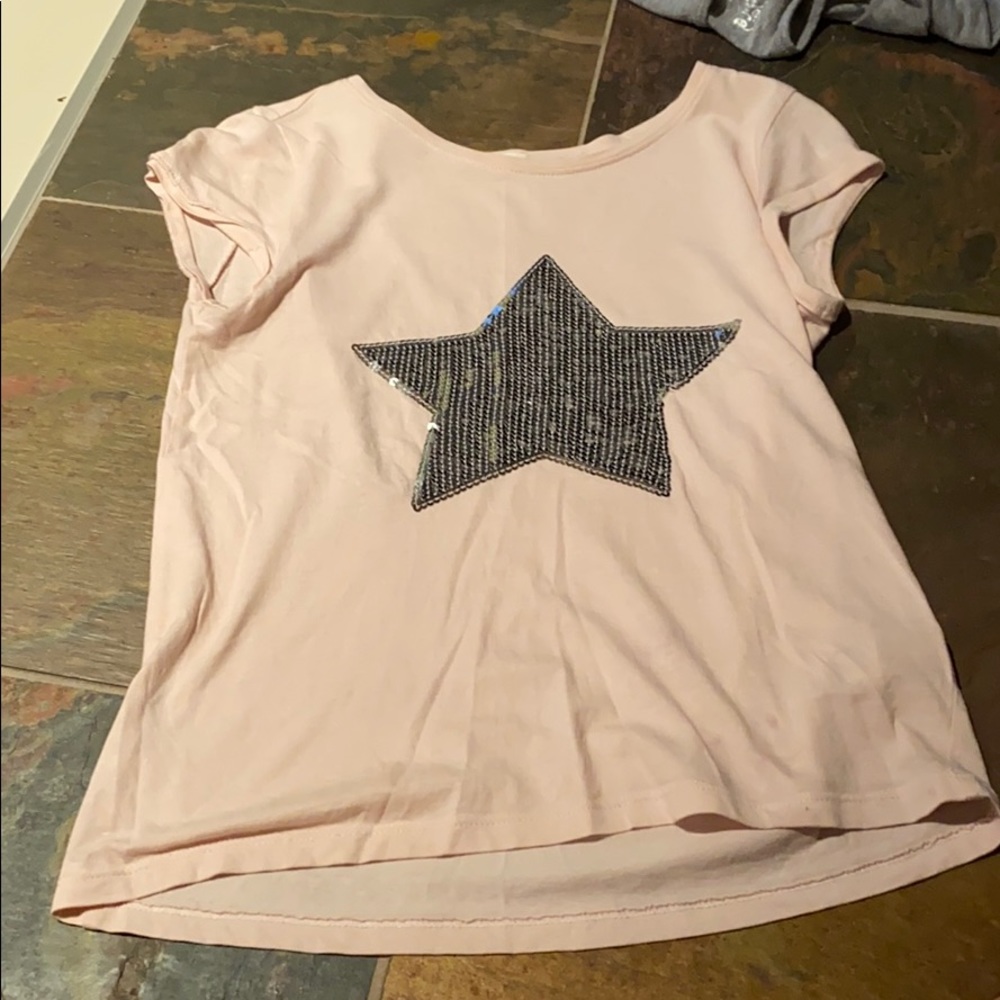 girls h$m shirt